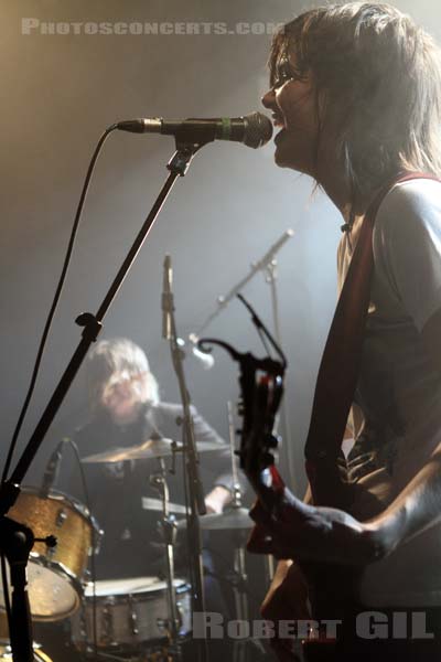 THE PACK A.D. - 2011-11-24 - PARIS - Point Ephemere - 